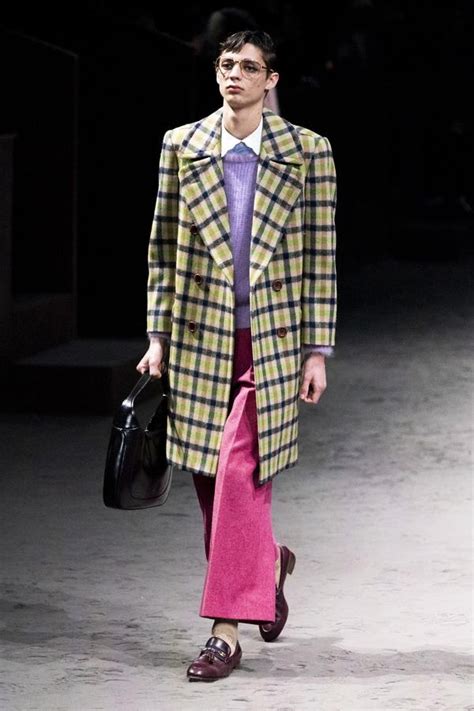 défilé gucci homme 2021|Défilé Automne.